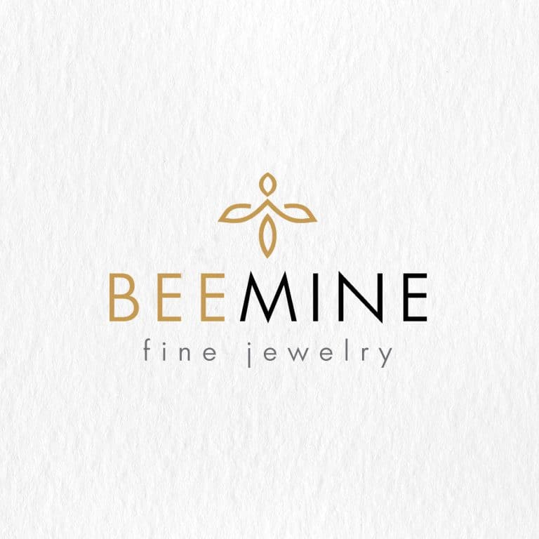 Beemine Λογότυπο