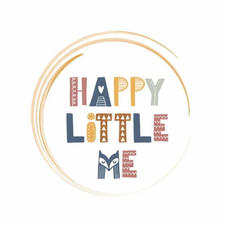 Happy Little Me Λογότυπο