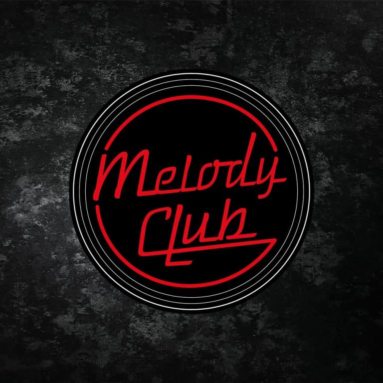Melody Club Λογότυπο