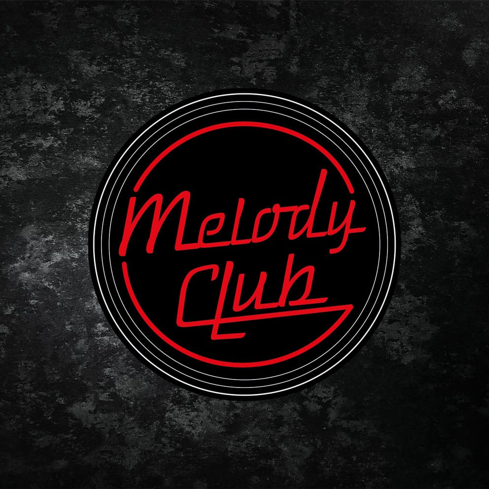 Melody Club Λογότυπο