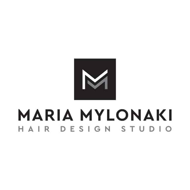 Λογότυπο Κομμωτηρίου Μαρίας Μυλωνάκη