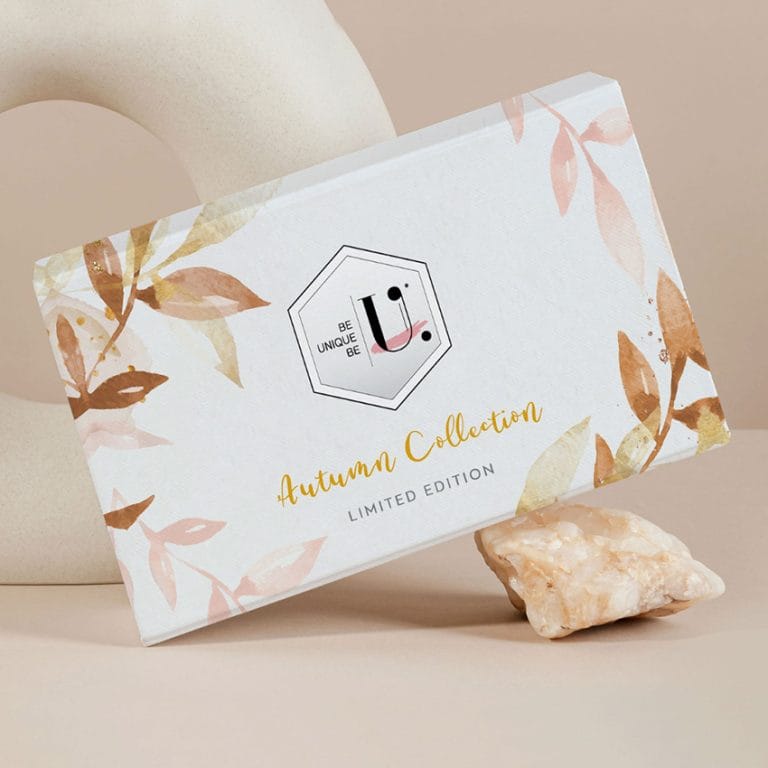 Unique Nails Box Συσκευασία