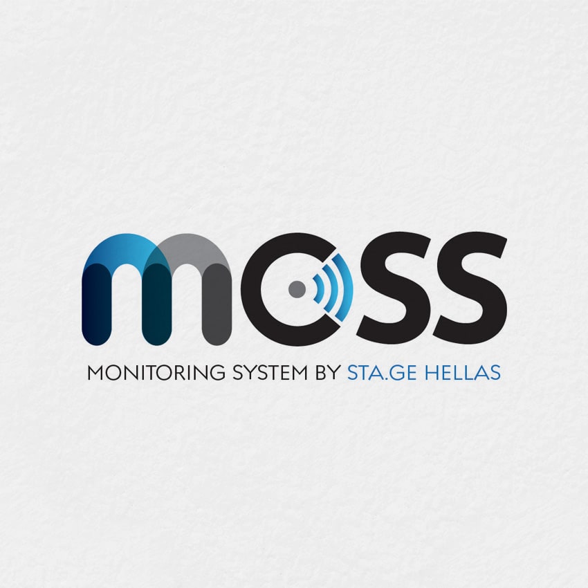 Λογότυπο MOSS